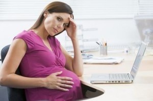 smelly urine during pregnancy