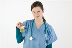 smelly urine in women