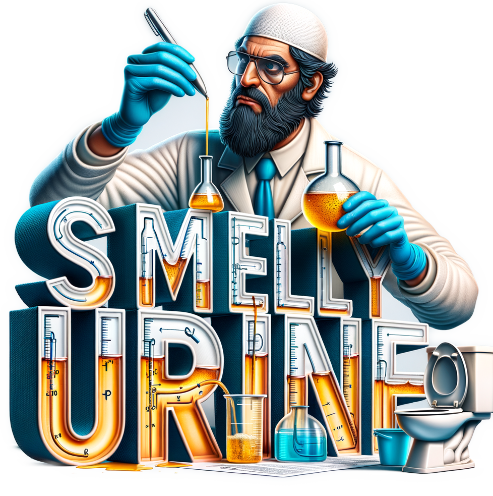 Smelly Urine